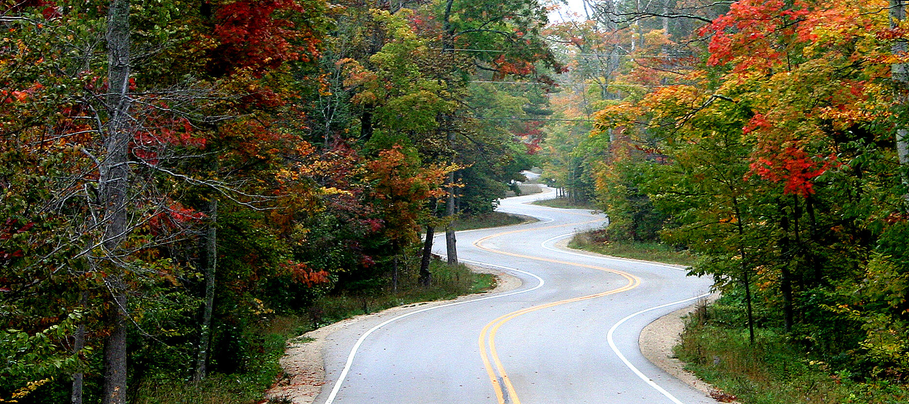 Autumn in Door County
